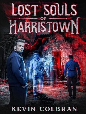 cover image of Lost Souls of Harristown